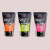NEON LUB GEL COMESTÍVEL BRILHA EM LUZ NEGRA 30G PEPPER BLEND