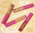Gloss Labial com Pérolas Cristalinas Mia Make - Love Store