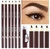 Lápis de Olhos Marron Com Apontador Vivai - comprar online