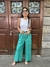 Pantalón Barbie Verde