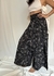 Pantalón Envolvente Estampado - Mahyats'i
