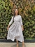 Vestido cuadros