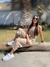 Jumpsuit largo lino - Mahyats'i