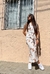 Jumpsuit largo lino - tienda en línea