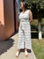 Jumpsuit largo lino - Mahyats'i