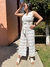 Jumpsuit largo lino en internet