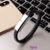 Cabo de carregamento e dados para iphone14 13 max cabo usb C estilo pulseira on internet