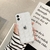 Capa para celular de coração IPhone - loja online