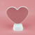 Luz Led Criativa Túnel do Amor Dupla Face Led - DS INFINITE