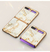 Capa dobrável de vidro para celular com tela dobrável Galaxy Z flip/Samsung Galaxy Z flip 5G/F7000 - comprar online