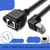 Extensor de cabo de rede Plus Conector