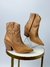 BOTA TEXANA BICO FINO COM STRASS - comprar online