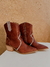 BOTA TEXANA COM STRASS na internet
