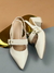SCARPIN COURO USAFLEX COM FECHO na internet