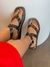 PAPETE ACOLCHOADA COM TARCHAS