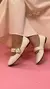 SAPATILHA BAILARINA EM COURO USAFLEX - comprar online