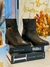 BOTA USAFLEX PRETA COURO - comprar online