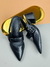 SCARPIN COURO USAFLEX COM FECHO - comprar online