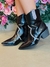 BOTA TEXANA COM STRASS na internet