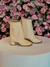BOTA CREME SALTO ARIEL