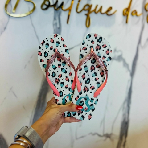CHINELO CARMEN STEFFENS ESTAMPADOS