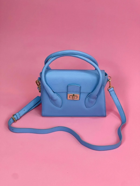 BOLSA AZUL