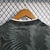 Camisa Tailandesa 1.1 Juventus Away 22/23 s/n° Torcedor Adidas Masculina - Preto+Branco - loja online