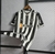 Camisa Tailandesa 1.1 Atlético Mineiro I 21/22 s/nº Torcedor Le Coq Sportif Masculina - Preto + Branco