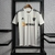 Camisa Tailandesa 1.1 Atlético Mineiro II 22/23 s/n° Torcedor Adidas Masculina - Branco+Preto - Nada Mal Shop
