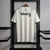 Camisa Tailandesa 1.1 Atlético Mineiro II 22/23 s/n° Torcedor Adidas Masculina - Branco+Preto