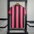 Imagem do Camisa Tailandesa 1.1 Atlético Mineiro Outubro Rosa 22/23 s/n° Torcedor Adidas Masculina - Rosa+Preto