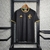 Camisa Tailandesa 1.1 Vasco III Kappa Masculina - Preto