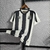 Camisa Tailandesa 1.1 Santos II 22/23 s/n° Torcedor Umbro Masculina - Preto+Branco