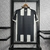 Camisa Tailandesa 1.1 Santos II 22/23 s/n° Torcedor Umbro Masculina - Preto+Branco - Nada Mal Shop