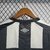 Camisa Tailandesa 1.1 Santos II 22/23 s/n° Torcedor Umbro Masculina - Preto+Branco - loja online