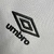 Camisa Tailandesa 1.1 Santos I 22/23 s/n° Torcedor Umbro Masculina - Branco - loja online