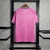 Camisa Tailandesa 1.1 Santos Outubro Rosa 22/23 s/n° Torcedor Umbro Masculina - Rosa