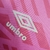 Camisa Tailandesa 1.1 Santos Outubro Rosa 22/23 s/n° Torcedor Umbro Masculina - Rosa na internet