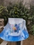 TAZAS de JARDIN con PLATO