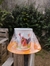 TAZAS de JARDIN con PLATO - UMENI Sublimados y Diseño
