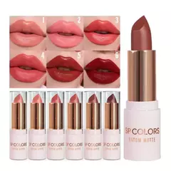Batom Matte - Sp Colors
