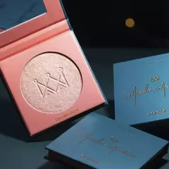 Blush Cintilante Rosa - Marília Mendonça By Océane