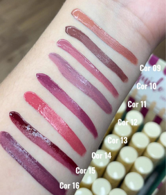 Batom Lip Matte 24H - Febella na internet
