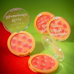 Blush Moranguete Cintilante - Miamake