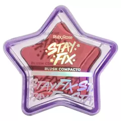 Blush Compacto St10 Stay Fix - Rubyrose