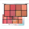 Paleta de blush candy - Bella Femme 8 cores