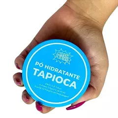Pó Facial Hidratante Tapioca - Super Poderes