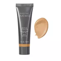 Base Líquida Timewise 3D Mate - Mary Kay - comprar online