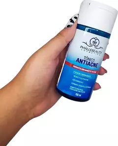 Tônico Antiacne - Phállebeauty