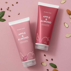 Gel de limpeza corporal perfumado MAÇÃ & AMÊNDOA - Mary Kay - comprar online